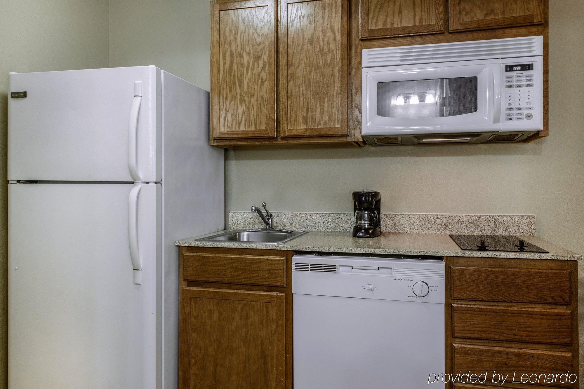 Suburban Extended Stay Northeast Indianapolis Eksteriør billede